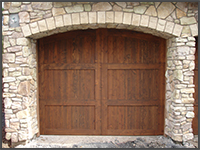 fix garage door houston